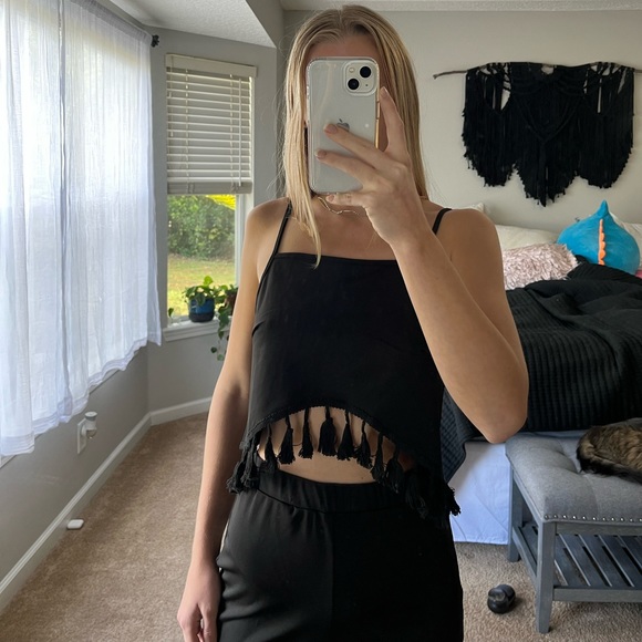 Matching Pant Set - Picture 4 of 5